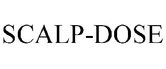 SCALP-DOSE