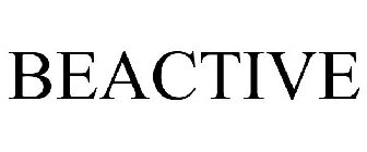 BE ACTIVE