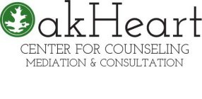 OAKHEART CENTER FOR COUNSELING MEDIATION & CONSULTATION