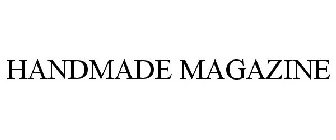 HANDMADE MAGAZINE