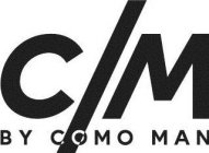 C/M BY COMO MAN