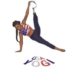 USA YOGI FEARLESS