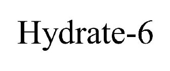 HYDRATE-6