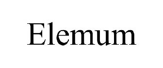 ELEMUM