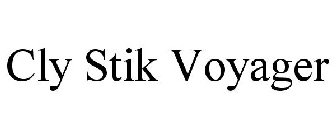 CLY STIK VOYAGER
