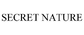 SECRET NATURE