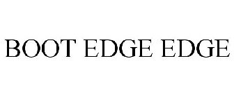 BOOT EDGE EDGE