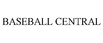 BASEBALL CENTRAL