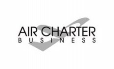 AIR CHARTER BUSINESS