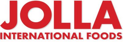 JOLLA INTERNATIONAL FOODS