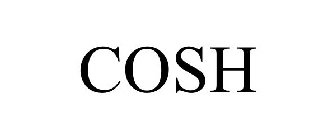 COSH