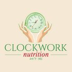 CLOCKWORK NUTRITION 24/7-365