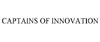 CAPTAINS OF INNOVATION