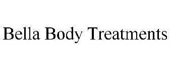BELLA BODY TREATMENTS