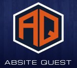 AQ HEXAGON LOGO, ABSITE QUEST