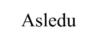 ASLEDU