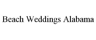 BEACH WEDDINGS ALABAMA