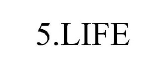 5.LIFE