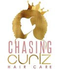 CHASING CURLZ HAIR CARE