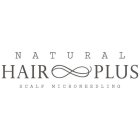 NATURAL HAIR PLUS SCALP MICRONEEDLING