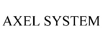 AXEL SYSTEM