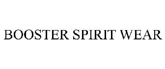 BOOSTER SPIRIT WEAR