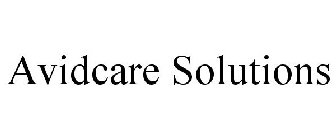 AVIDCARE SOLUTIONS