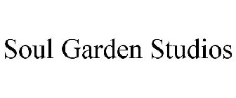 SOUL GARDEN STUDIOS