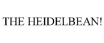 THE HEIDELBEAN!