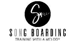 S SONG BOARDING TRAINING WITH A MELODY