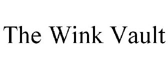 THE WINK VAULT