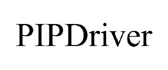 PIPDRIVER