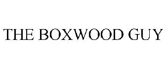 THE BOXWOOD GUY