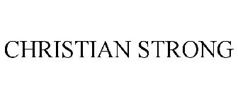 CHRISTIAN STRONG