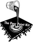ALLEYVISION THE POUR PAINT KIT