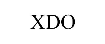 XDO