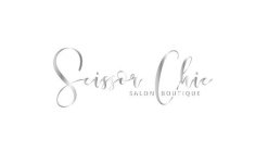 SCISSOR CHIC SALON BOUTIQUE