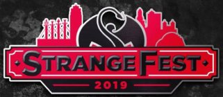 STRANGEFEST 2019