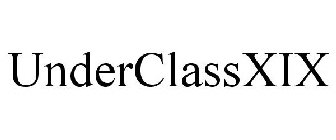 UNDER CLASS XIX