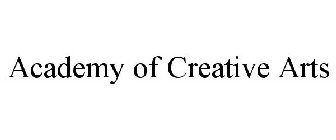 ACADEMY OF CREATIVE ARTS