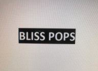 BLISS POPS