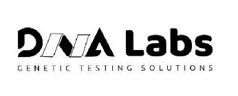 DNA LABS GENETIC TESTING SOLUTIONS