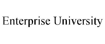 ENTERPRISE UNIVERSITY