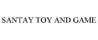 SANTAY TOY AND GAME