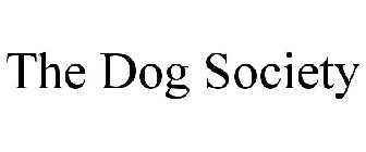 THE DOG SOCIETY