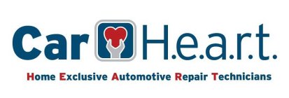 CAR H.E.A.R.T. HOME EXCLUSIVE AUTOMOTIVE REPAIR TECHNICIANS