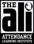 THE ALI ATTENDANCE LEARNING INSTITUTE