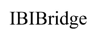 IBIBRIDGE