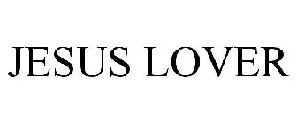 JESUS LOVER