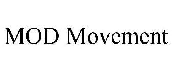 MOD MOVEMENT